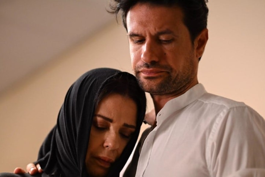 Σασμός - σούπερ αποκλειστικό: Ο Ανδρέας ανατινάζεται!