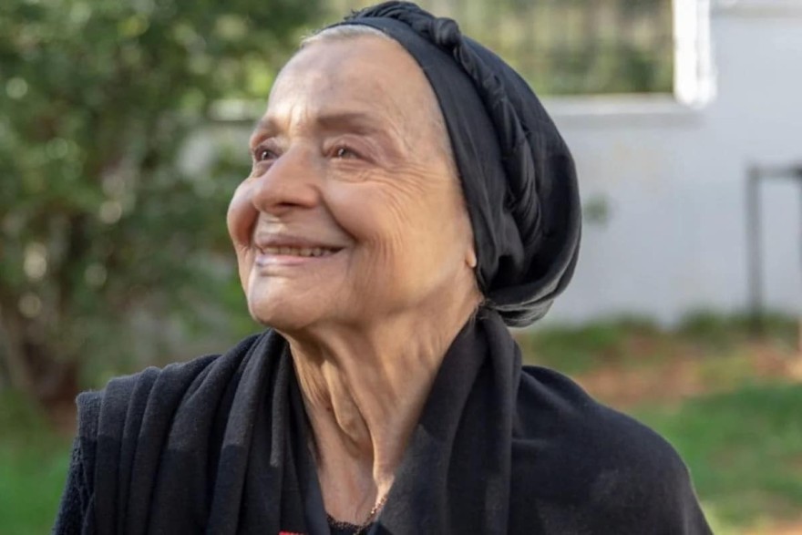 Σασμός γιαγιά Ειρήνη θάνατος