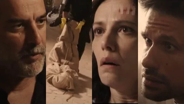 Σασμός: Ένα πτώμα, το χαστούκι στο Μπισμπίκη και αιματηρές απειλές - Ανατριχίλα με το νέο trailer για το Γ΄ κύκλο της σειράς