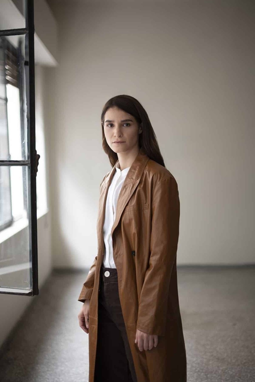 Σασμός Πηνελόπη Τσιλίκα