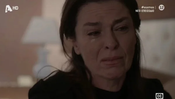 Σασμός: Χωρίζουν Αντώνης και Μαρίνα - «Ο άνθρωπος που παντρεύτηκα μου είπε ψέματα!»