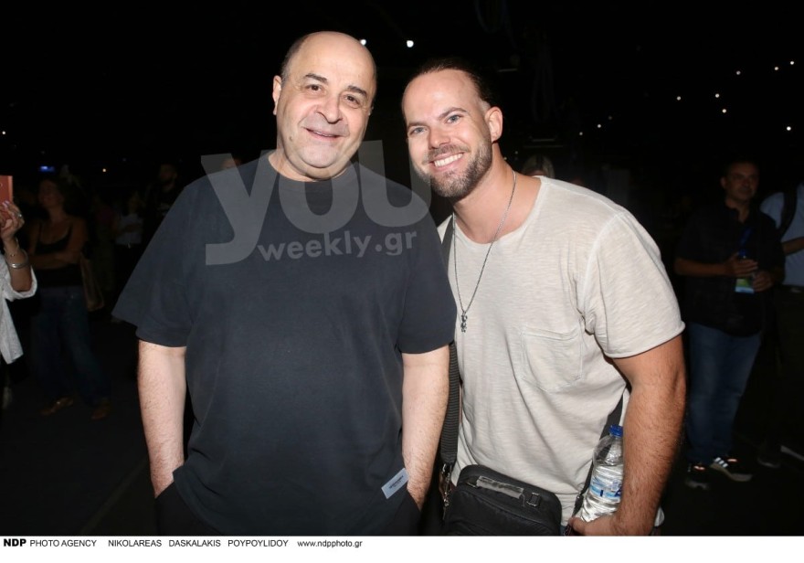 Συναυλία Βαρδή Σεφερλής