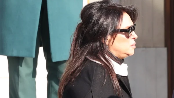 Σε νοσοκομείο της Νέας Υόρκης η Σίλια Κριθαριώτη - Βίντεο μέσα από το δωμάτιο που νοσηλεύεται