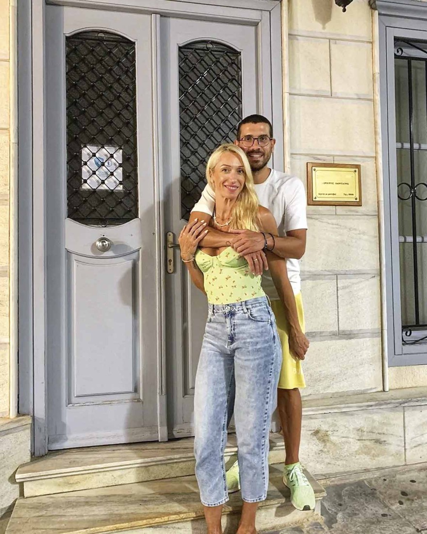 «Για χρόνια δεν έμπαινε άνθρωπος στο σπίτι επειδή...» - Η Κατερίνα Χαλικιά ανοίγει την καρδιά της στο YOU