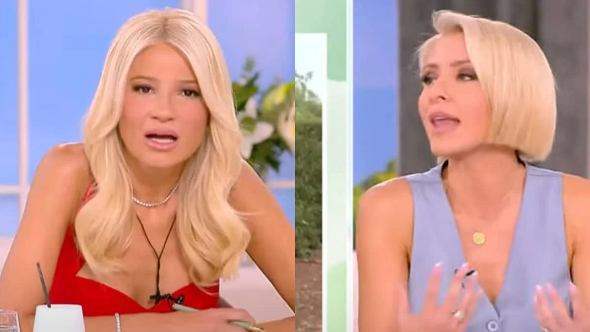 «Ισχύει ότι έκανες ένα ραντεβού σε ένα άλλο κανάλι και σου είπε κάποιος "Μην πας στη Φαίη;"» - Αμηχανία με την ερώτηση της Σκορδά στη Φραγκάκη