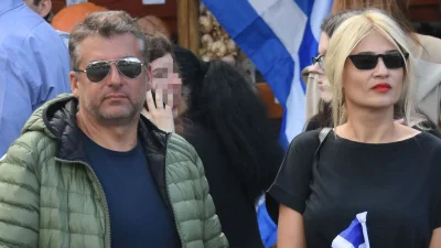 «Στο διάλειμμα πήγε στο καμαρίνι της και έκανε εμετό από...»: Αποκάλυψη "βόμβα" για το τέλος συνεργασίας Σκορδά - Λιάγκα