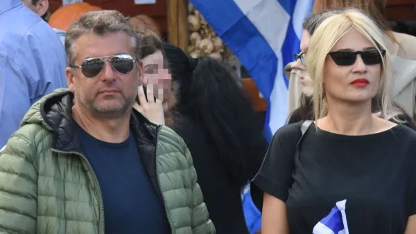 «Στο διάλειμμα πήγε στο καμαρίνι της και έκανε εμετό από...»: Αποκάλυψη "βόμβα" για το τέλος συνεργασίας Σκορδά - Λιάγκα