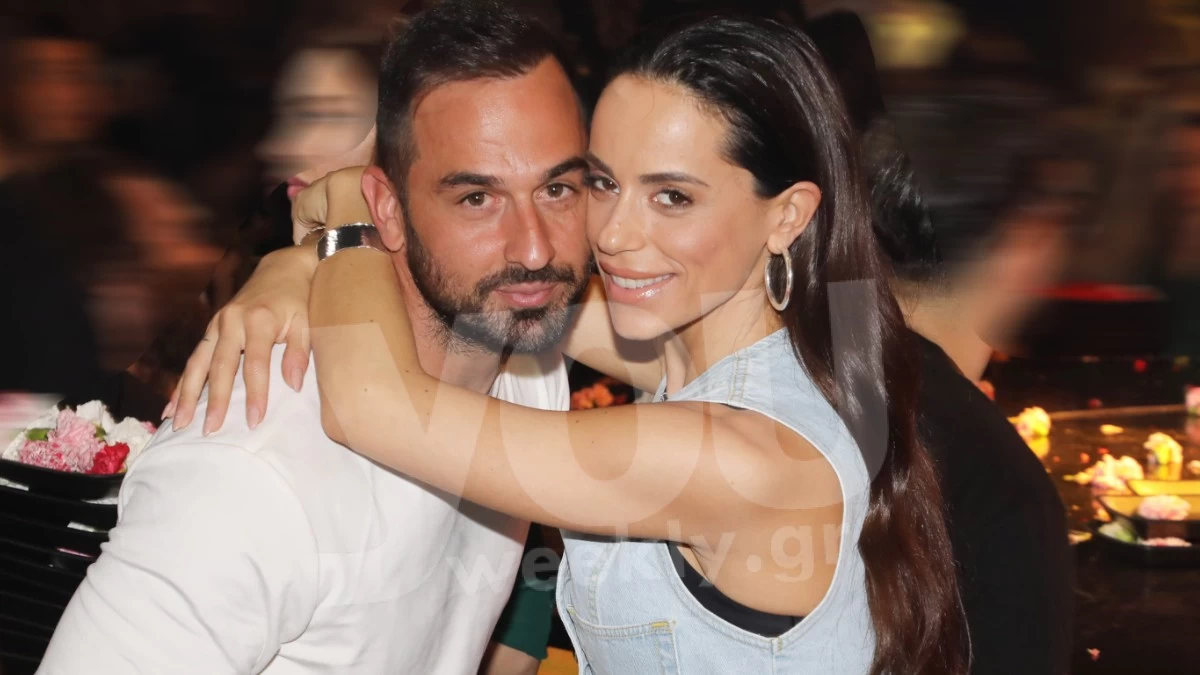 Αναβλήθηκε ξανά ο γάμος της Μαρίας Αντωνά με τον Άρη Σοϊλέδη - Τι συμβαίνει με το ζευγάρι