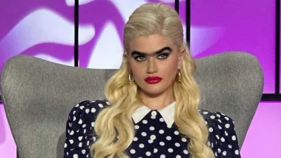 Με μπούκλα μαλλί και baby face - Αυτός είναι ο νέος σύντροφος της Σοφίας Χατζηπαντελή