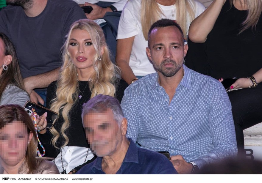 Βασίλης Σταθοκωστόπουλος Σπυροπούλου έξοδος