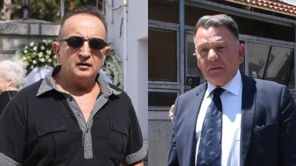 Αγωγή μαμούθ από τον Σπύρο Μπιμπίλα κατά του Αλέξη Κούγια - Εξαψήφιο το ποσό που ζητάει