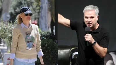 «Τι σόι συγγνώμη είναι αυτή, μετά από δύο σχεδόν χρόνια...» - Η απάντηση του Ζαραλίκου στην απολογία της Σάσας Σταμάτη μετά την ψυχολογική της κατάρρευση