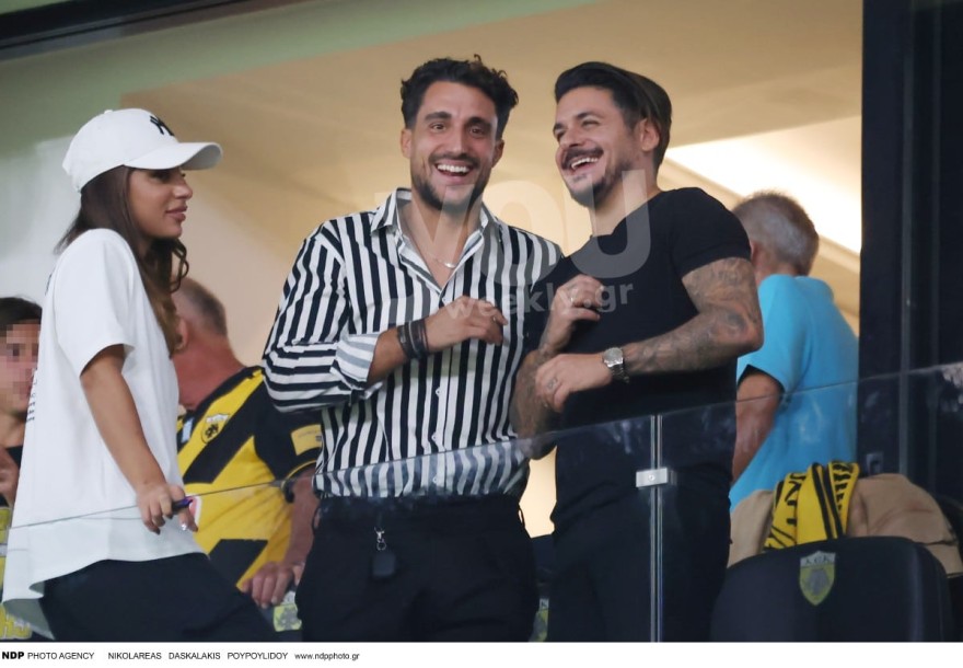 Κατσούλης Stan ΑΕΚ