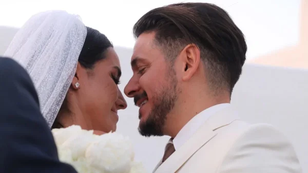 Σε μυστικό προορισμό με τις βέρες τους στα χέρια - Η πρώτη ανάρτηση του Stan μετά τον γάμο με την Βέρα Σωτηροπούλου