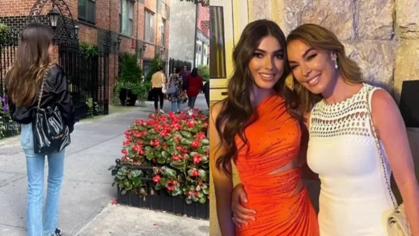 Έφαγαν μπέργκερ, επισκέφθηκαν μουσεία και μαγαζιά - Ονειρικές διακοπές για την Τατιάνα Στεφανίδου και την Λυδία Ευαγγελάτου στην Αμερική