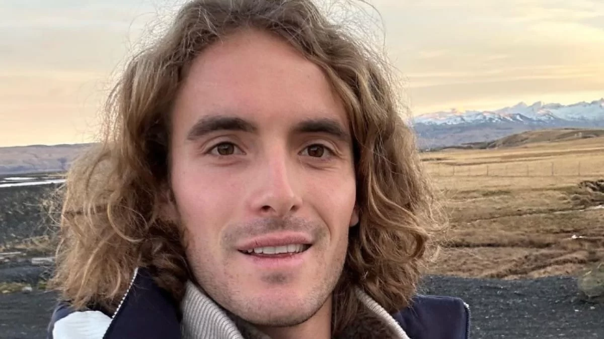 Ρίγη συγκίνησης - Κίνηση ανθρωπιάς από τον Στέφανο Τσιτσιπά