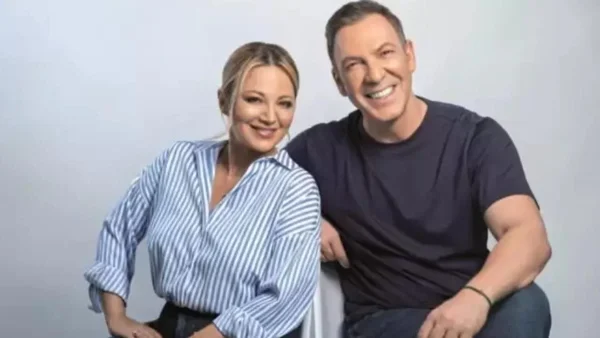 Στούντιο 4: Η έκτακτη αλλαγή της ΕΡΤ για τη Νάνσυ Ζαμπέτογλου και τον Θανάση Αναγνωστόπουλο