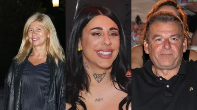 Super Κική κατά Γιώργου Λιάγκα και Ζήνας Κουτσελίνη: «Βγάζω τα τριπλά λεφτά από σένα» - «Σηκώνεται, πετάει τα μικρόφωνα»