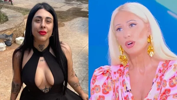 «Είχα πολύ λίπος, δεν θέλω να είμαι σαν τη Μπάρκα», «Η Φελίσια Τσαλαπάτη είναι ηλίθι@» - Ξέσπασε η Μαρία Μπακοδήμου κατά της Super Κικής