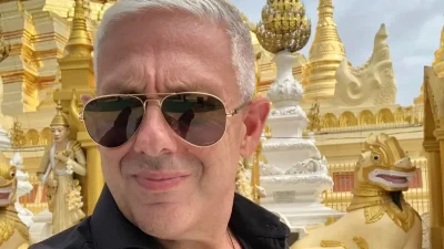 Ο Τάσος Δούσης