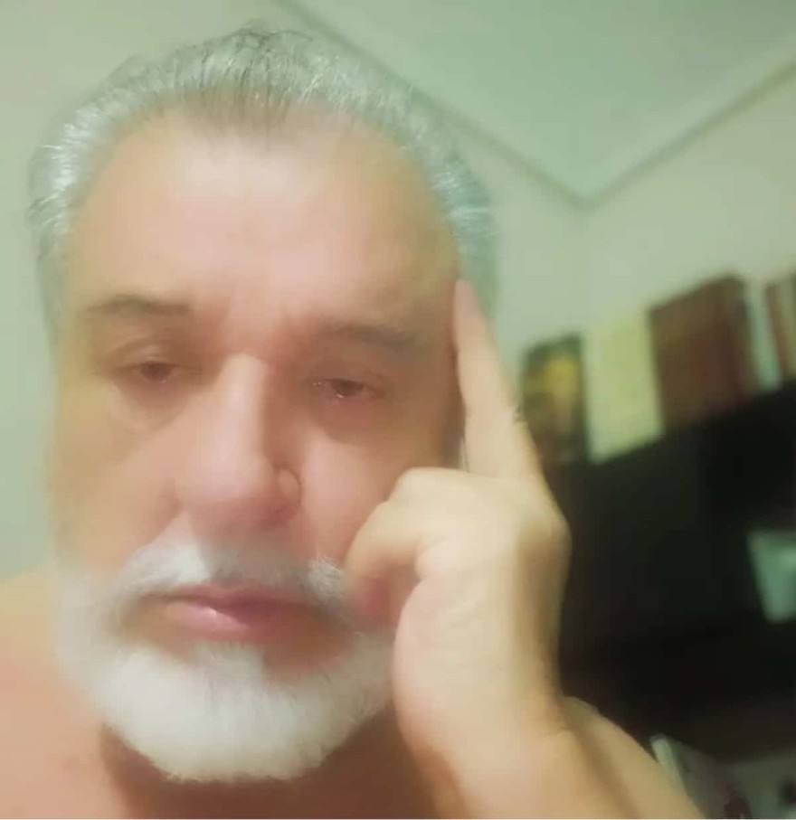 Τάσος Χαλκιάς Blue Horizon