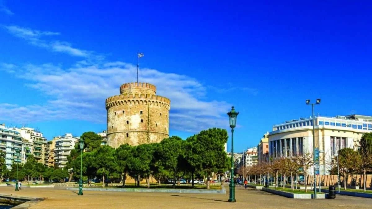 Θεσσαλονίκη: Μια πόλη ανοιχτό μουσείο με μνημεία Παγκόσμιας Κληρονομιάς της UNESCO