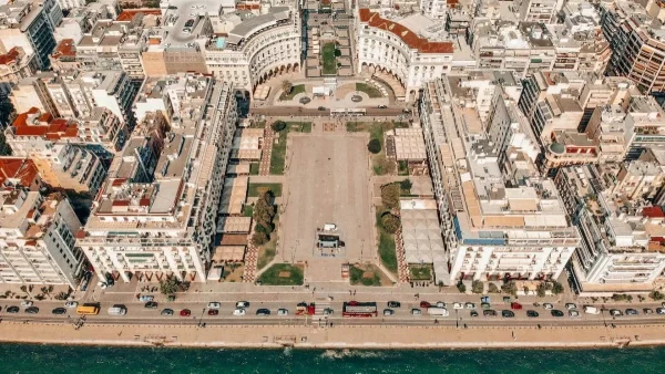 Θεσσαλονίκη: Γειτονιές της πόλης γεμάτες ομορφιά και ιστορία