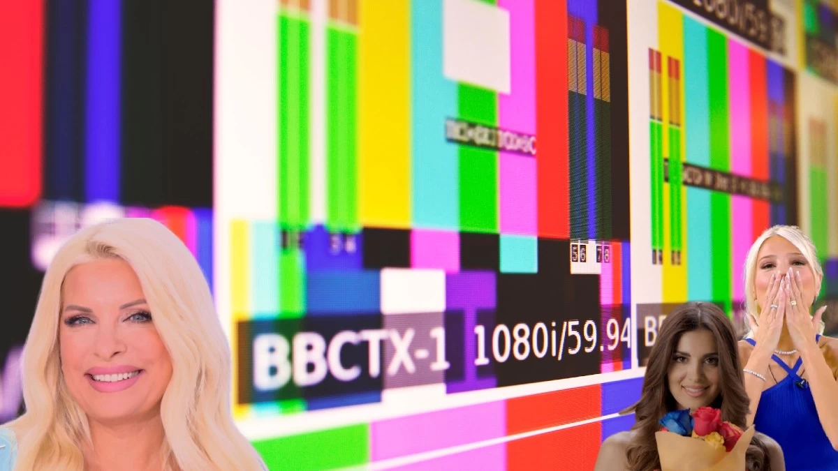 Τα νούμερα τηλεθέασης της Τρίτης 19/9