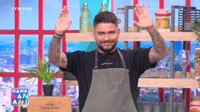 Στο νοσοκομείο ο Τίμος Ζαχαράτος - Η ανακοίνωση για την υγεία του από τη Δανάη Μπάρκα