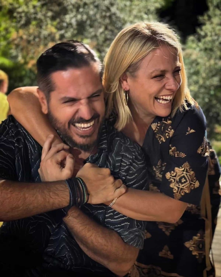 Μαριάνα Τουμασάτου γάμος Ευγενίας Δημητροπούλου