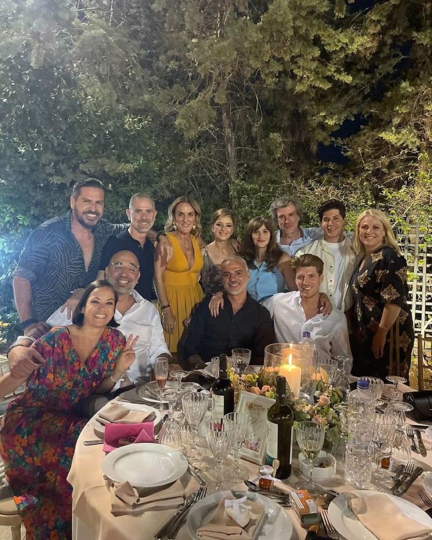 Μαριάνα Τουμασάτου Αλέξανδρος Σταύρου