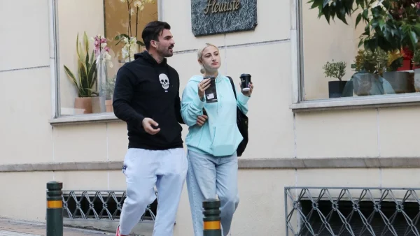 «Δεν μπορούσα πραγματικά να κουνηθώ» - Έκκληση βοηθείας από την Ιωάννα Τούνη στην πεθερά της