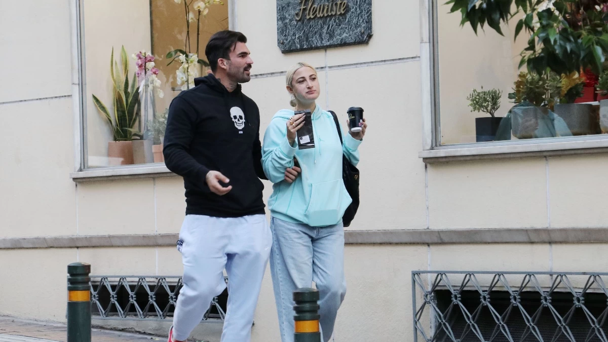 «Δεν μπορούσα πραγματικά να κουνηθώ» - Έκκληση βοηθείας από την Ιωάννα Τούνη στην πεθερά της