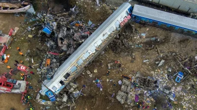 Τραγωδία Τέμπη: 6 μήνες μετά βρέθηκαν ανθρώπινα οστά στο βαγόνι του κυλικείου - Σε ποιον ανήκουν;