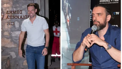 Σωτήρης Τσαφούλιας για Κασσελάκη - «Δεν καταλαβαίνω γιατί αποτελεί φαινόμενο»