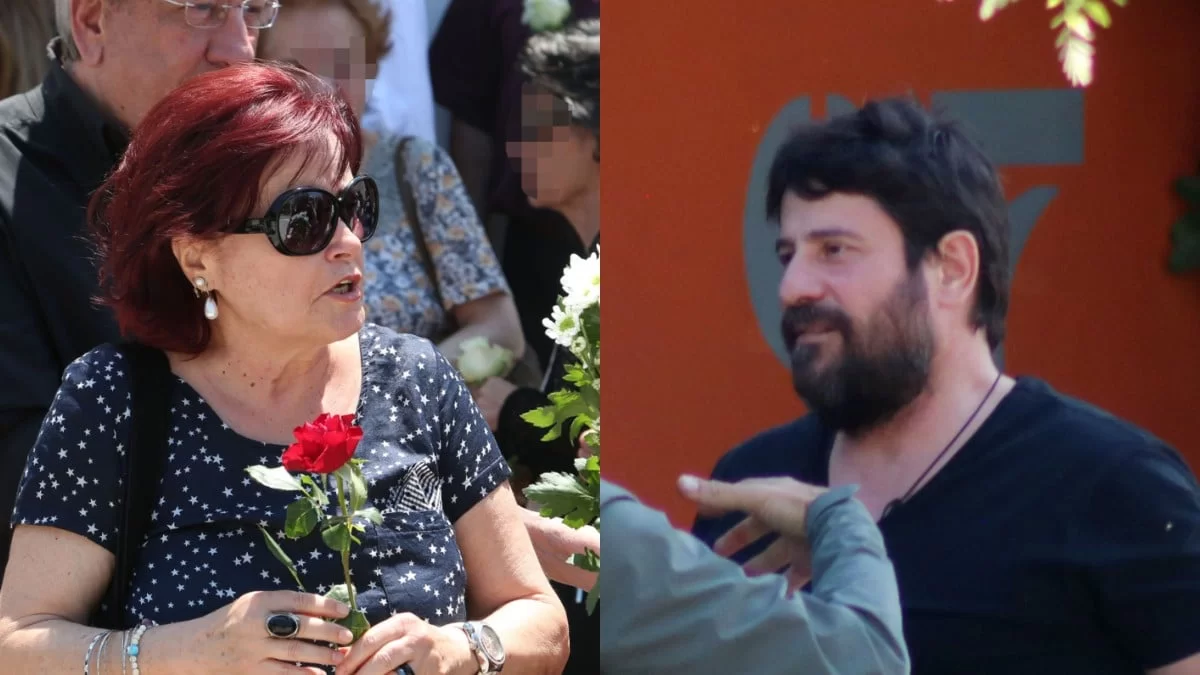 Μάγδα Τσαγγάνη για υπόθεση Γεωργούλη: «Είναι δυνατόν αυτό το παιδί να έκανε αυτό το κακό; Τότε θα πάω να πνιγώ στο λιμάνι της Αίγινας»