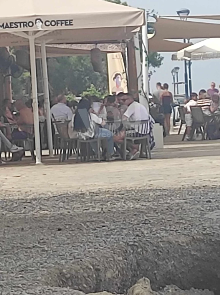 Τσαγκρινού Dj Stephan εκδρομή