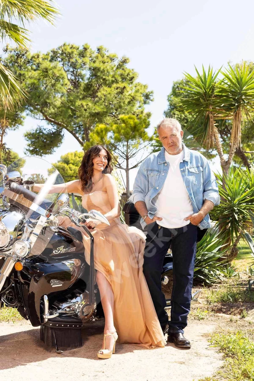 Αντιγόνη Κουλουκάκου Πασχάλης Τσαρούχας