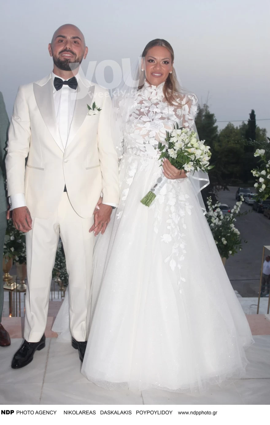 Γάμος Τσιάμη γάμος