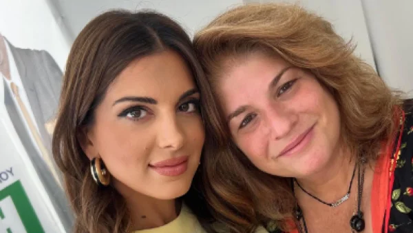 «Έπαθα έμφραγμα σε ηλικία 46 ετών, είχα φτάσει 100 κιλά» - Κατάθεση ψυχής από την αδερφή του Θέμη Σοφού, Νατάσα