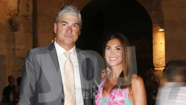 Η συγκλονιστική ομοιότητα του Θέμη Σοφού με την αδερφή του - Όλη η αλήθεια για τη σχέση της Τσιμτσιλή με τη νύφη της