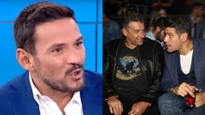 Τσουρός για Ουγγαρέζο & Λιάγκα: «Του κρατούσε τα παιδιά! Δεν περιμένεις από έναν τέτοιο άνθρωπο να...»