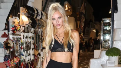 Η Τζούλια Νόβα με το πιο σούπερ barbie beauty look που θα θες να αντιγράψεις ASAP