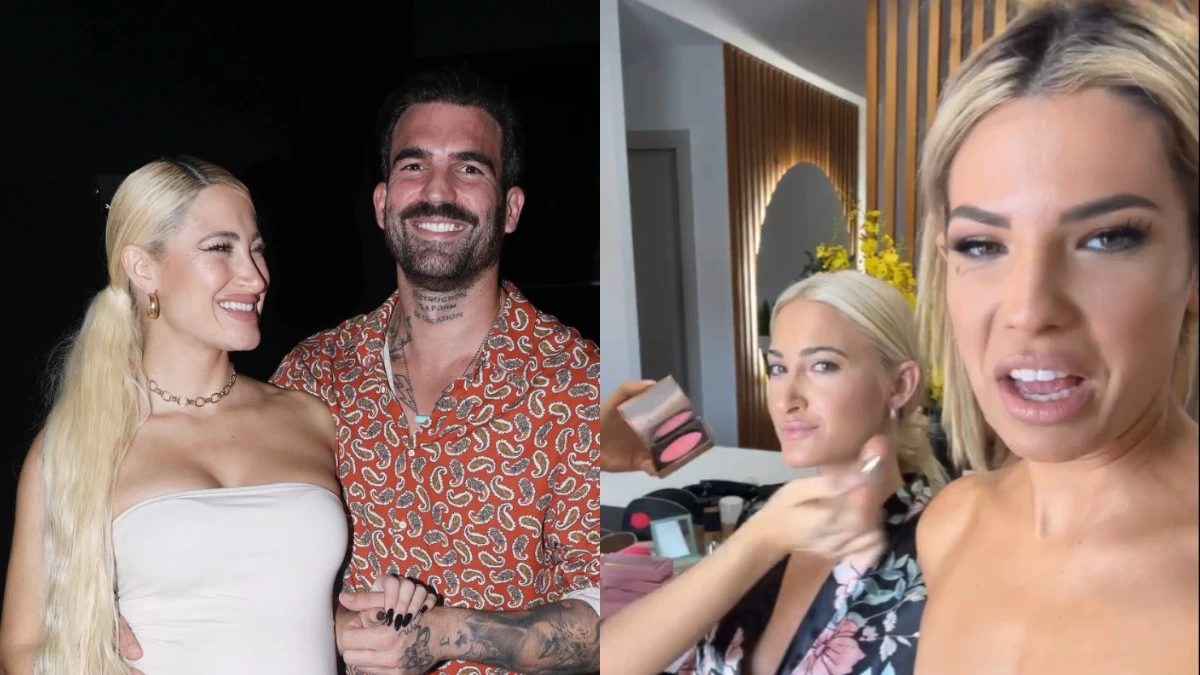 Ξεκίνησαν οι ετοιμασίες για τη βάφτιση του Νουνίτο - Υπερπαραγωγή βάψιμο για την Τούνη όσο η Πάσσαρη μαθαίνει το ''Πιστεύω'' (Βίντεο)