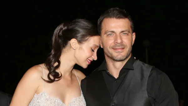 Δήμητρα Βαμβακούση: Η πρώτη ανάρτηση της εγκυμονούσας μετά τον γάμο με τον Γιώργο Αγγελόπουλο