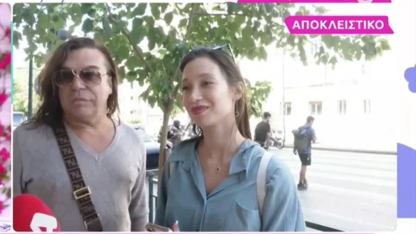 «Πρώτα ο Θεός...» - Η Δήμητρα Βαμβακούση ''έσπασε'' τη σιωπή της σχετικά με τις φήμες εγκυμοσύνης