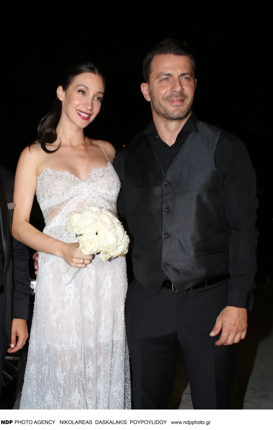 Αγγελόπουλος - Βαμβακούση - Εγκυμοσύνη