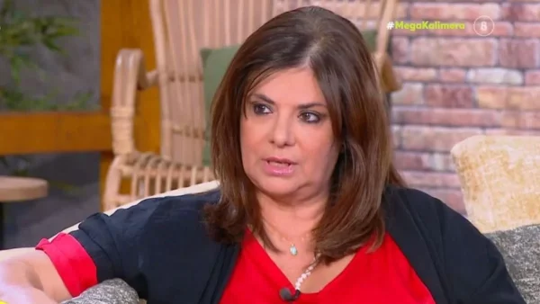 «Δεν τα κατάφερε, αυτοκτόνησε, αυτό εμένα με σόκαρε!» - Σαστισμένη η Βάσια Παναγοπούλου για περιστατικό στο ευρύτερο περιβάλλον της