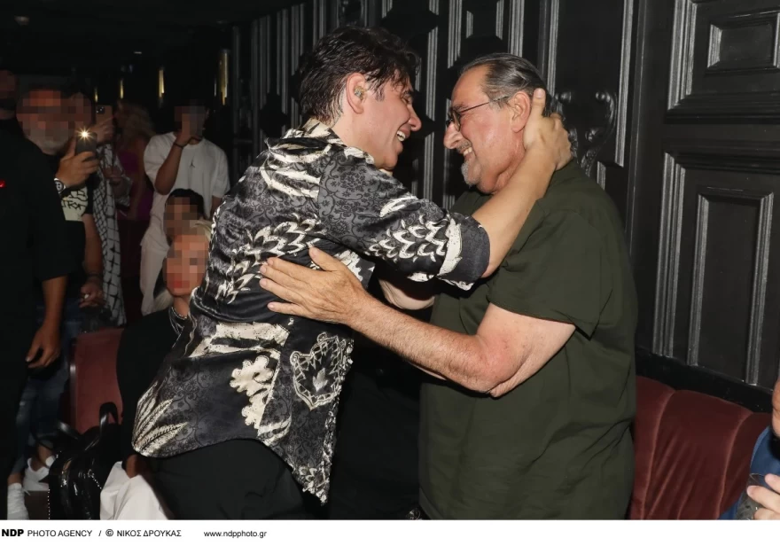 Βασίλης Καρράς τελευταία επιθυμία