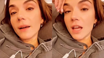 «Έχω πάρα πολλά νεύρα! Είμαστε για τα πανηγύρια» - Ασύλληπτο ξέσπασμα από την Βάσω Λασκαράκη